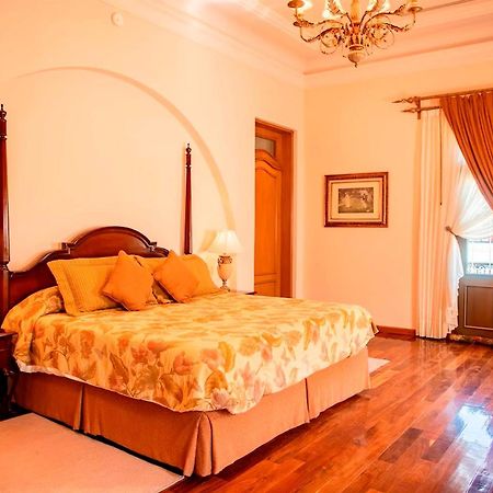 Hotel Real Hacienda Santo Tomas Colonia Gustavo Baz Prada Extérieur photo