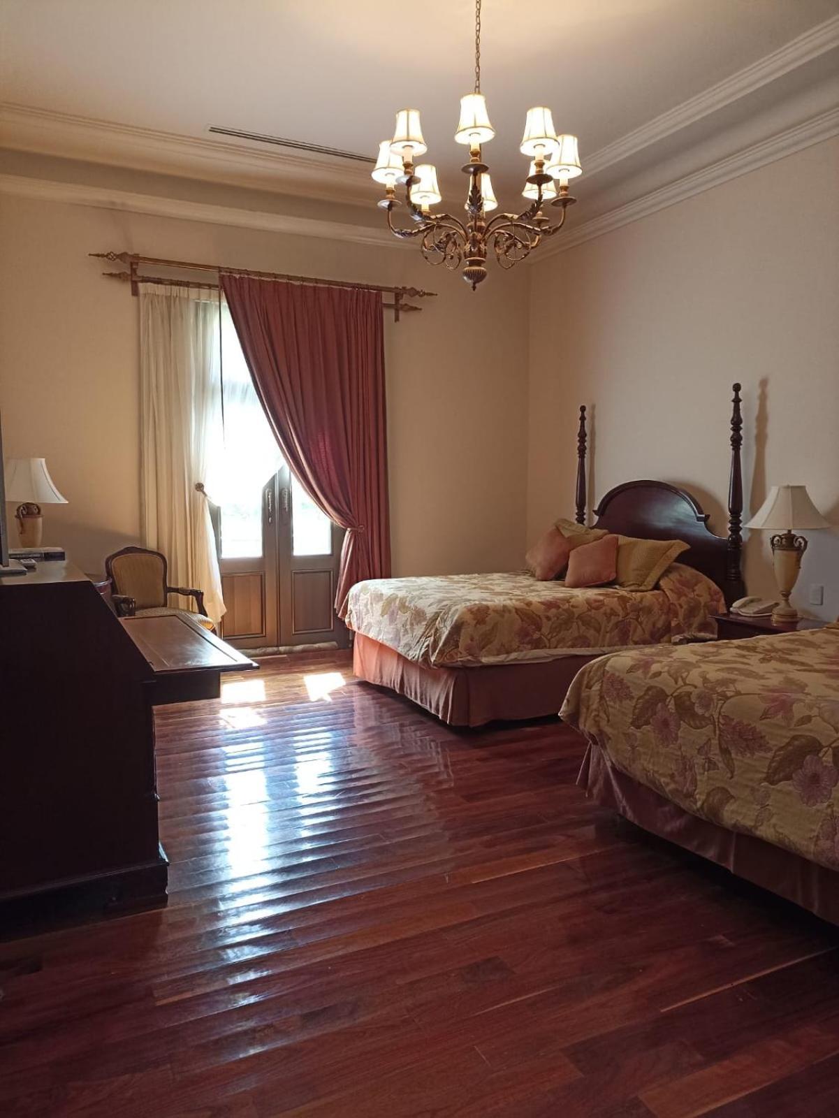 Hotel Real Hacienda Santo Tomas Colonia Gustavo Baz Prada Extérieur photo