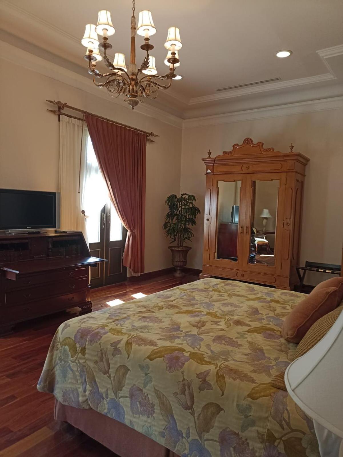 Hotel Real Hacienda Santo Tomas Colonia Gustavo Baz Prada Extérieur photo