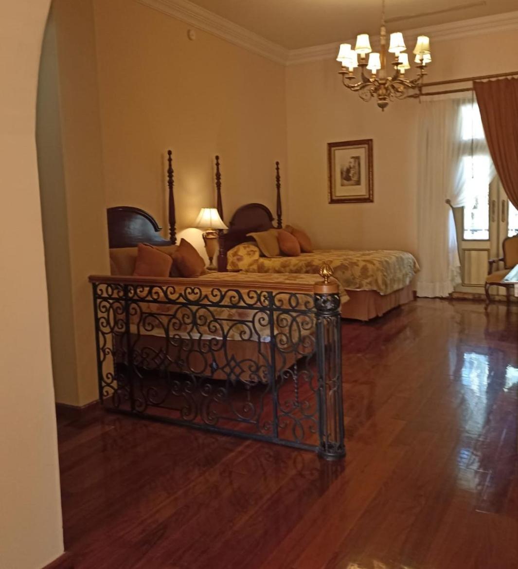Hotel Real Hacienda Santo Tomas Colonia Gustavo Baz Prada Extérieur photo