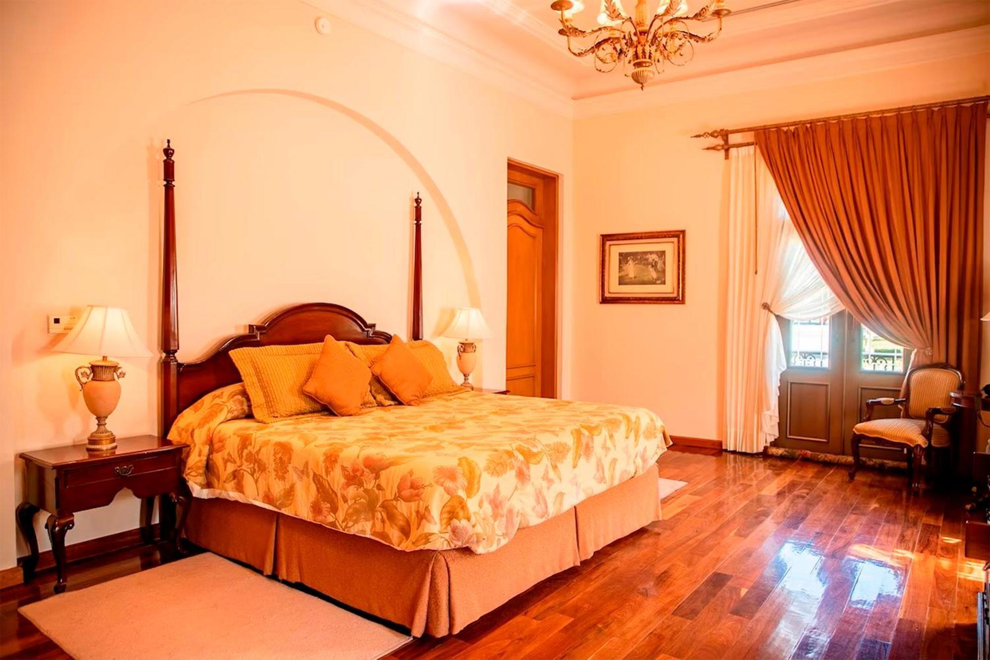 Hotel Real Hacienda Santo Tomas Colonia Gustavo Baz Prada Extérieur photo