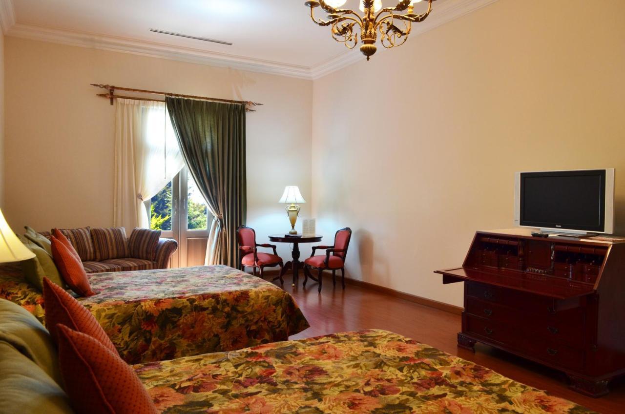 Hotel Real Hacienda Santo Tomas Colonia Gustavo Baz Prada Extérieur photo