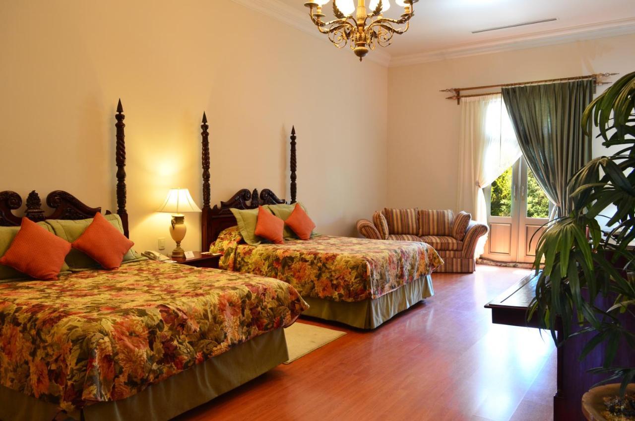 Hotel Real Hacienda Santo Tomas Colonia Gustavo Baz Prada Extérieur photo