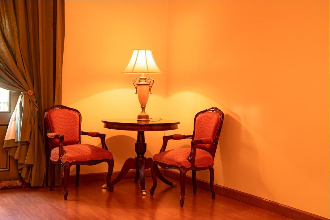 Hotel Real Hacienda Santo Tomas Colonia Gustavo Baz Prada Extérieur photo