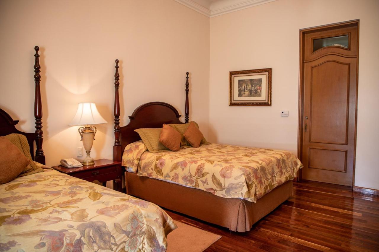 Hotel Real Hacienda Santo Tomas Colonia Gustavo Baz Prada Extérieur photo