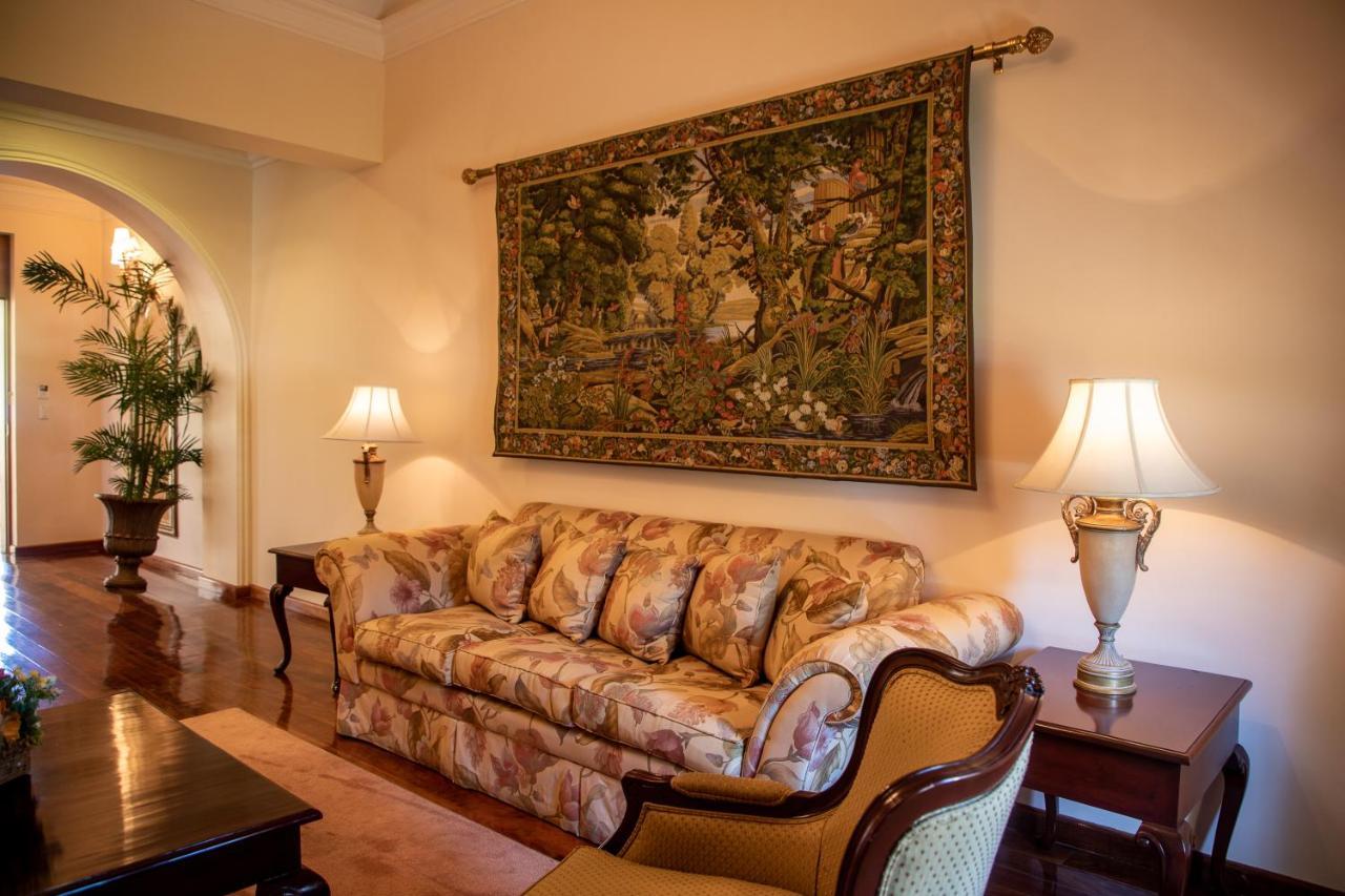 Hotel Real Hacienda Santo Tomas Colonia Gustavo Baz Prada Extérieur photo
