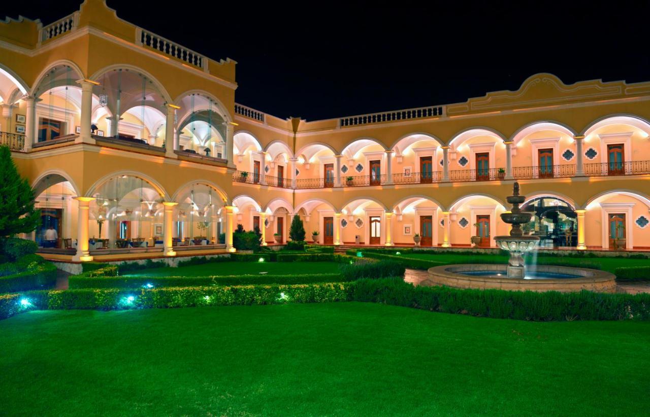Hotel Real Hacienda Santo Tomas Colonia Gustavo Baz Prada Extérieur photo