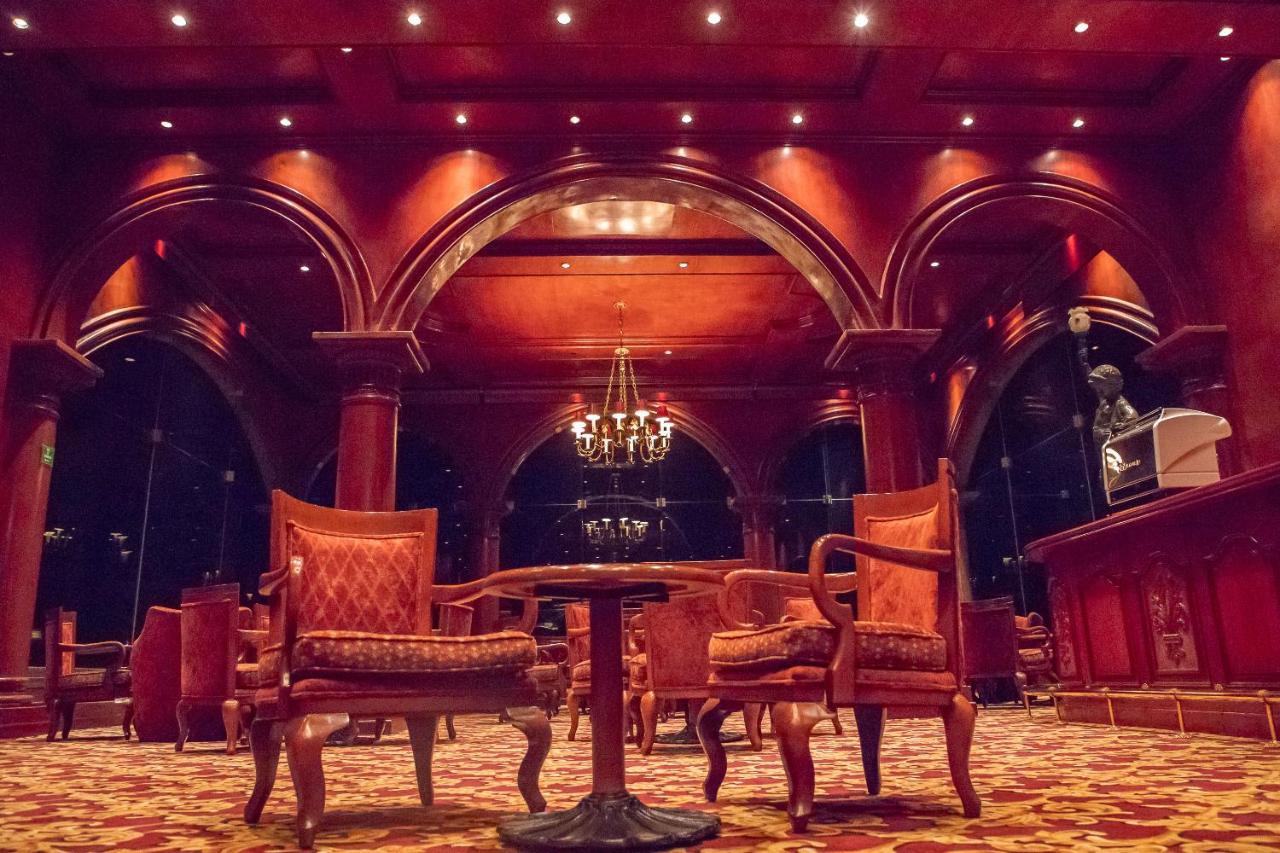 Hotel Real Hacienda Santo Tomas Colonia Gustavo Baz Prada Extérieur photo