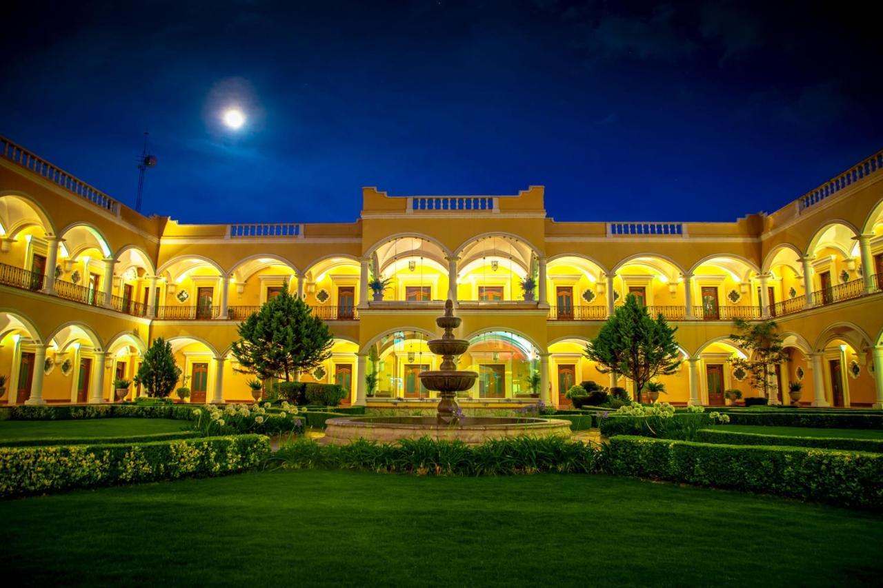Hotel Real Hacienda Santo Tomas Colonia Gustavo Baz Prada Extérieur photo