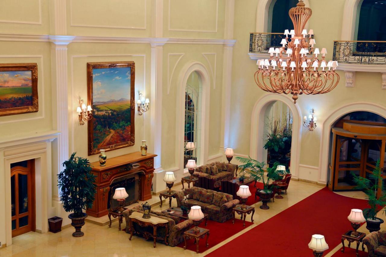 Hotel Real Hacienda Santo Tomas Colonia Gustavo Baz Prada Extérieur photo