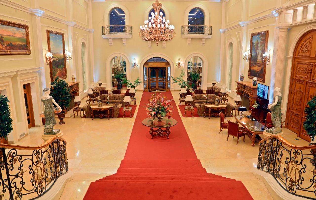 Hotel Real Hacienda Santo Tomas Colonia Gustavo Baz Prada Extérieur photo