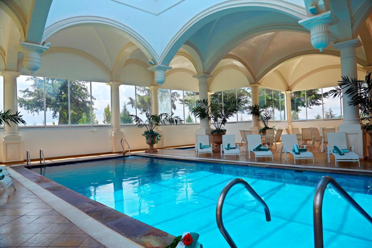 Hotel Real Hacienda Santo Tomas Colonia Gustavo Baz Prada Extérieur photo