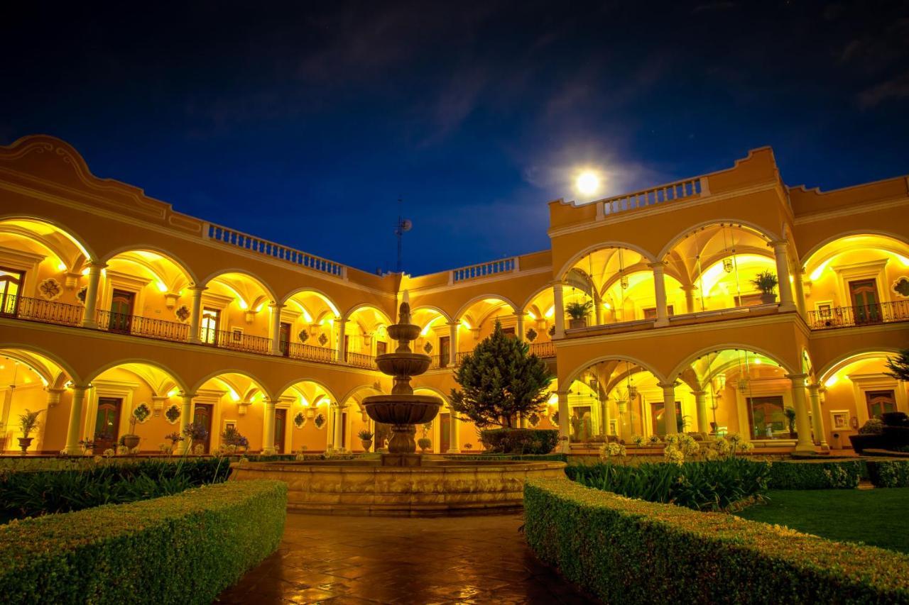 Hotel Real Hacienda Santo Tomas Colonia Gustavo Baz Prada Extérieur photo